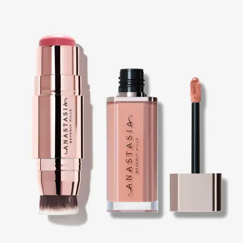 Anastasia Beverly Hills 唇釉腮红棒套装
