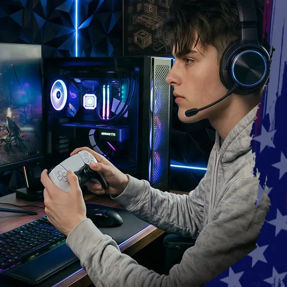 Newegg.com：游戏与VR设备特惠低至4折