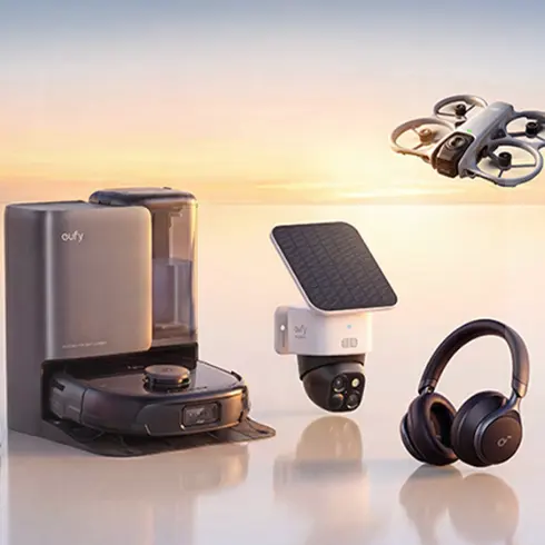 Newegg.com：独立日大促！家居安全设备特惠