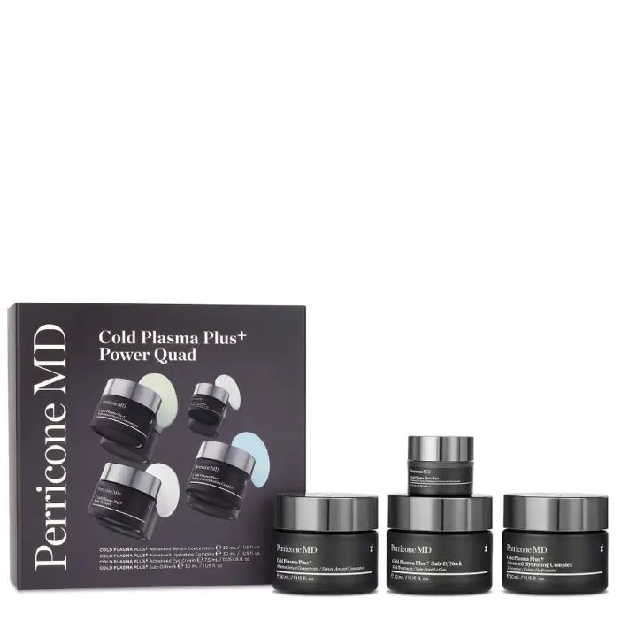 Perricone MD 冷离子 Plus 全能四件套礼盒
