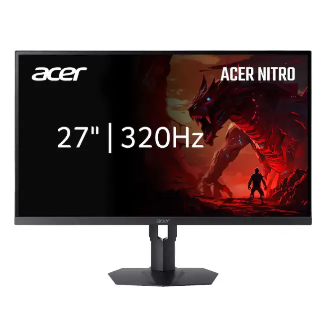 Acer Nitro XV275U F3 显示器