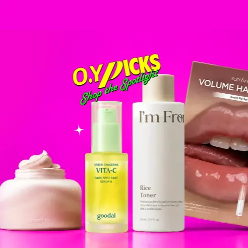 OLIVE YOUNG US：精选热门彩妆汇总 入唇釉、腮红等