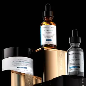 Cult Beauty：SkinCeuticals 修丽可热卖！满£180送防晒15ml