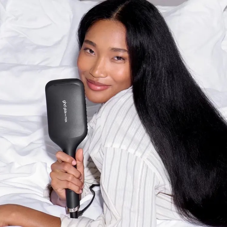 ghd 全新 GHD GLIDE+ MAX 热风梳