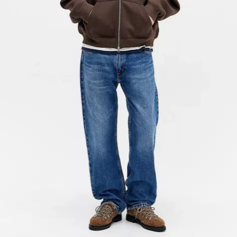 Levi's 李维斯 Daily Ritual 555 牛仔裤