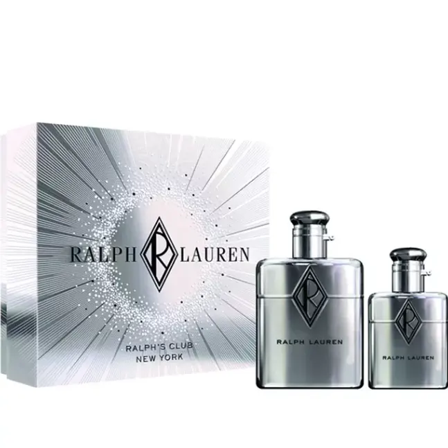 好价！Ralph Lauren 拉夫劳伦俱乐部香水2件套