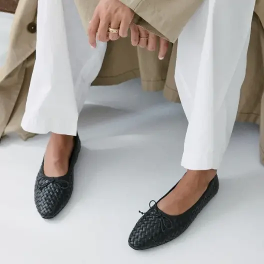 Matisse Footwear SMITH 平底芭蕾舞鞋
