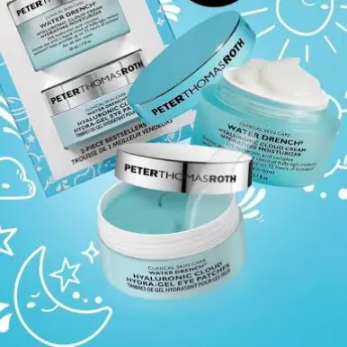Peter Thomas Roth：独立日大促！ 入眼膜、面霜、面膜等