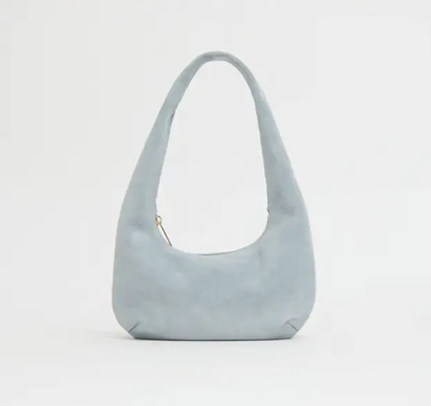 Mansur Gavriel Mini Gnocchi 麂皮包包