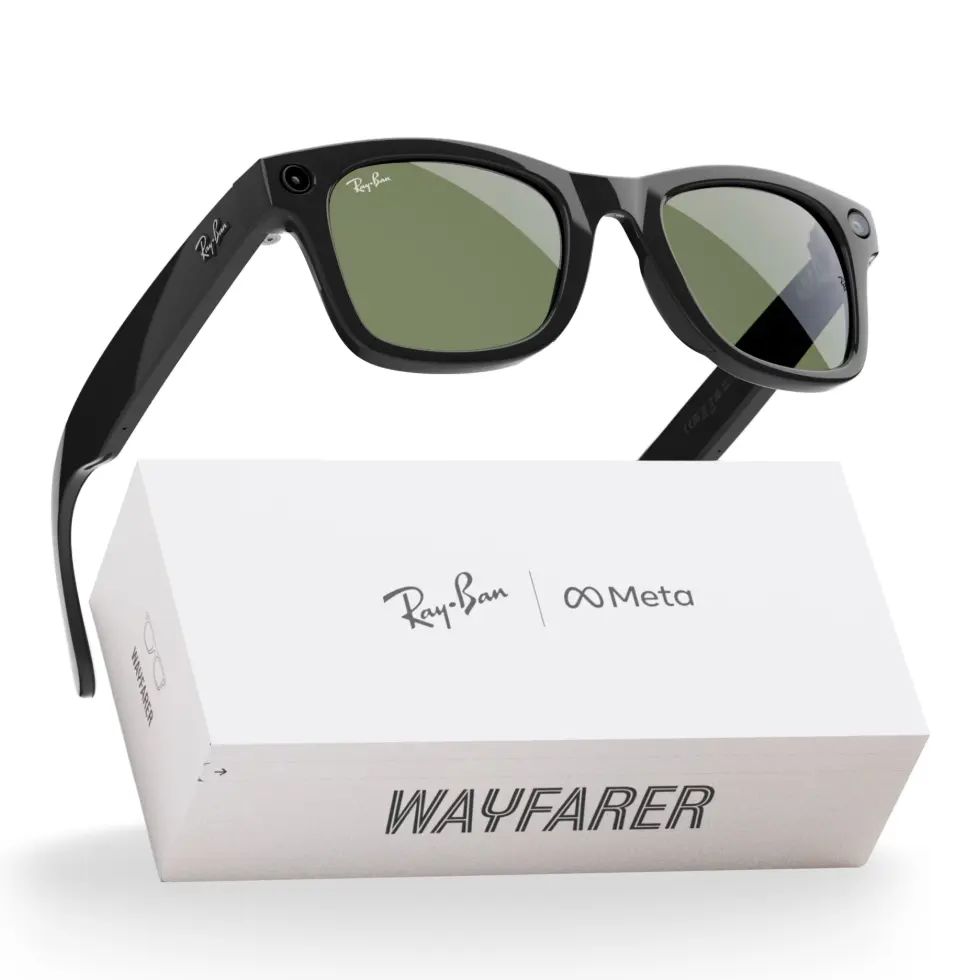 Ray-Ban智能眼镜特惠
