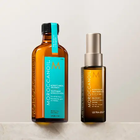 Moroccanoil：洗护套装专场特惠！护发护手套装$35