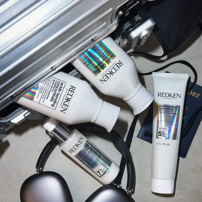 Redken：新品迷你护发精油特惠