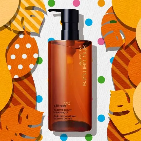 Shu Uemura：精选套装热卖 入琥珀卸妆油等