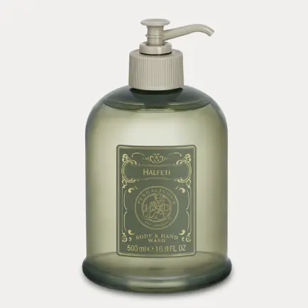 3件8.5折！Penhaligon's 潘海利根 HALFETI 沐浴露