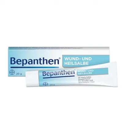 Bayer 拜耳 Bepanthen 护臀膏20g