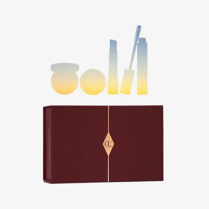 Charlotte Tilbury 全新缪斯美妆神秘礼盒（沙滩甜心款）