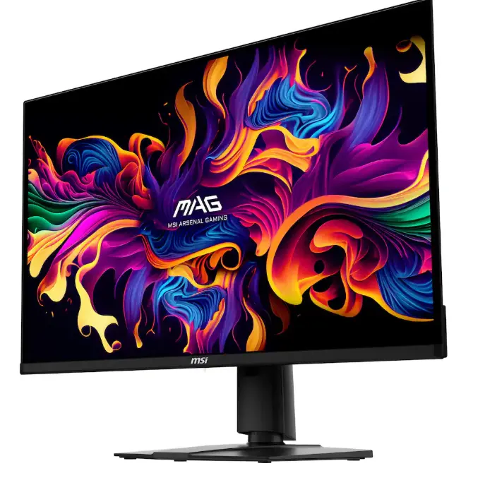 MSI MAG 321UPXB 32英寸 4K QD-OLED 240Hz 显示器
