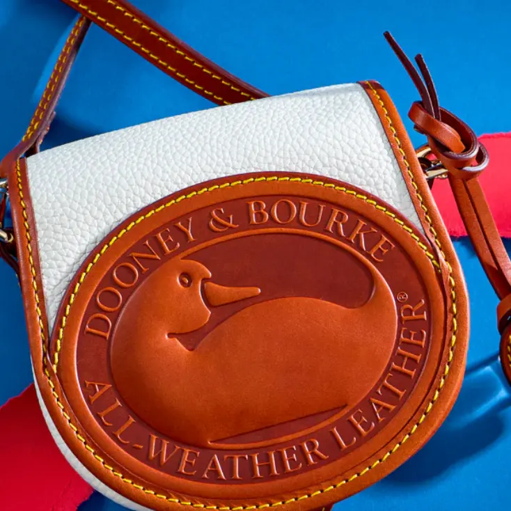 Dooney & Bourke：独立日大促！精选季节性款式包袋