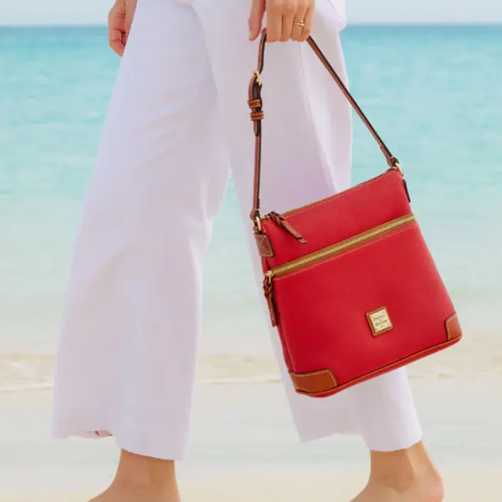 Dooney & Bourke：夏日清仓！精选季节性款式包袋