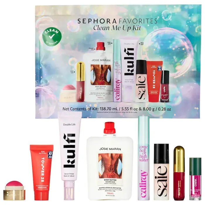 Sephora Favorites 彩妆超值套装