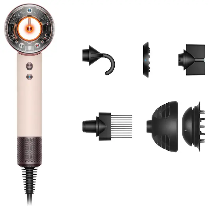 Dyson 戴森吹风机造型套装