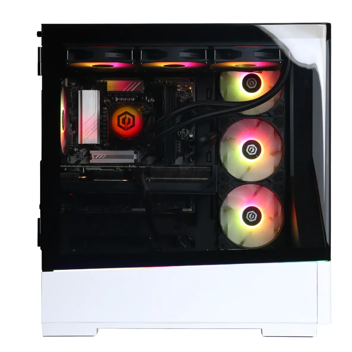 CyberPowerPC RTX 5070游戏主机特惠