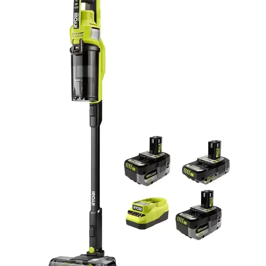 Ryobi ONE+ 18V 吸尘器套装