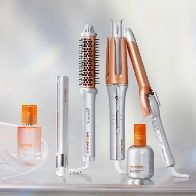 SHEGLAM：美发产品热卖 入洗发水、发膜、精华等