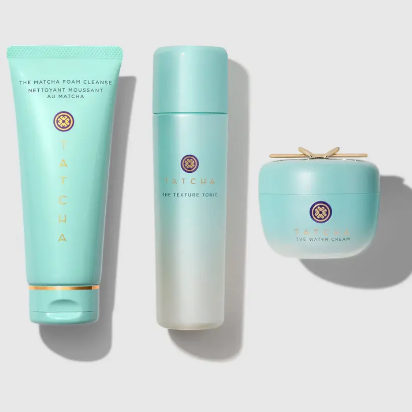 Tatcha 平衡控油护理套装
