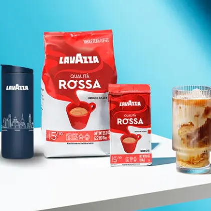 Lavazza US：独立日大促！全场咖啡热卖 享7.5折