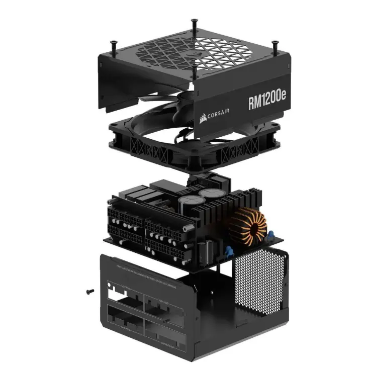 Corsair RMx Shift 1200W 电源特惠