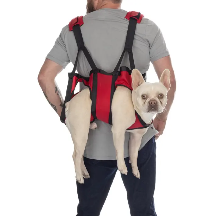 Fido Pro Airlift 紧急犬只救援背带