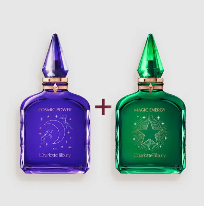 Charlotte Tilbury 夏洛特宇宙能量香水+魔法能量香水
