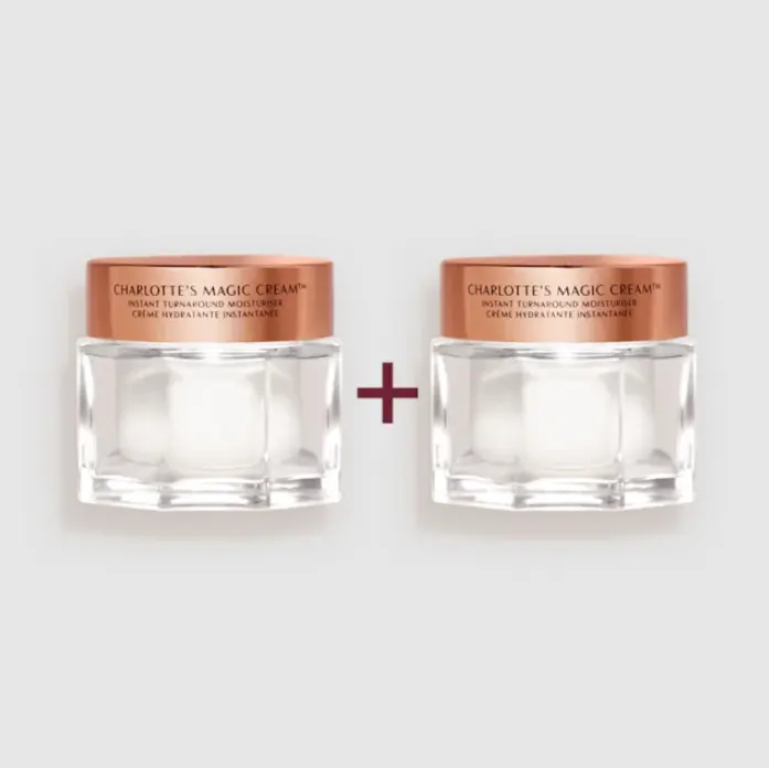 Charlotte Tilbury 夏洛特魔法面霜双瓶装