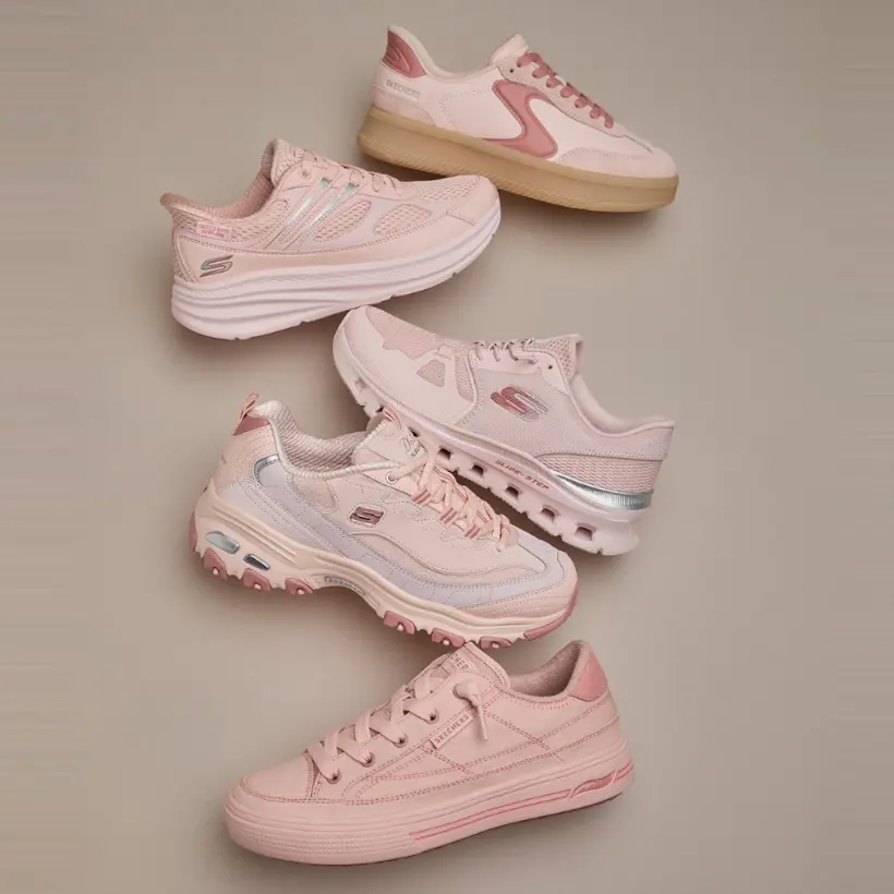 Skechers US：斯凯奇大促！第2件半价