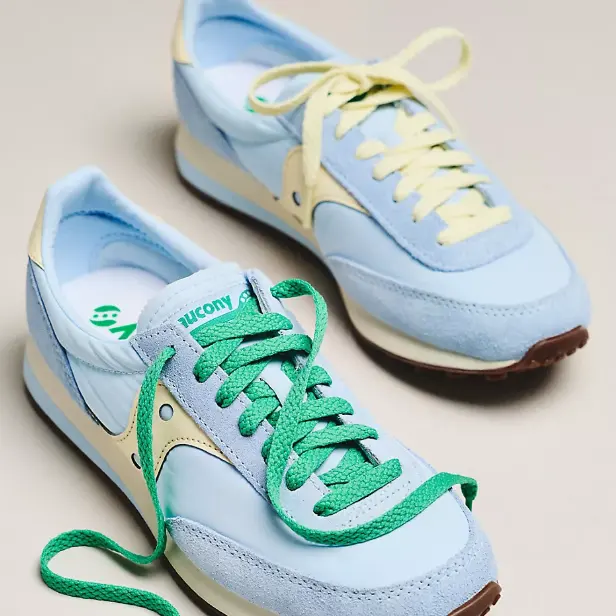 Saucony Trainer 80 运动鞋