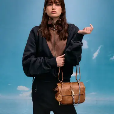 Charles & Keith US：Delfina系列托特包上新
