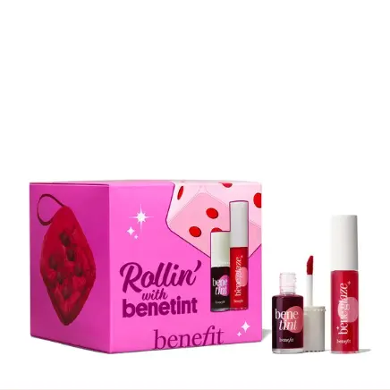 Benefit 贝玲妃 唇颊彩妆套装
