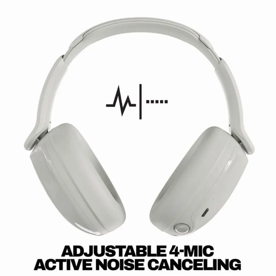 Skullcandy Hesh 540 ANC降噪耳机
