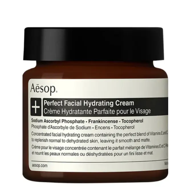 Aesop 伊索完美滋润面霜 60ml