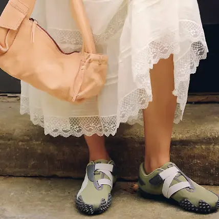 Free People：美鞋专场 关注 Puma、Lacoste、Sorel