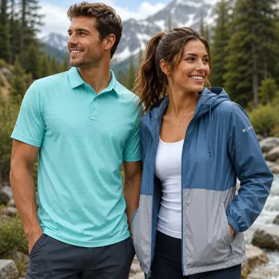 Zulily：Columbia 哥伦比亚男女户外服饰专场特惠！女士全拉链夹克$38