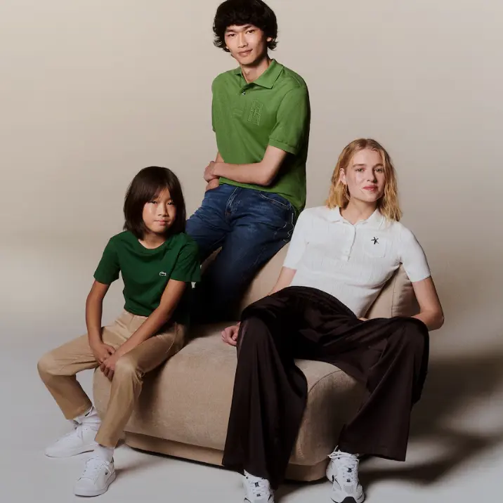 Lacoste DE：鳄鱼品牌促销！入手时尚运动服饰