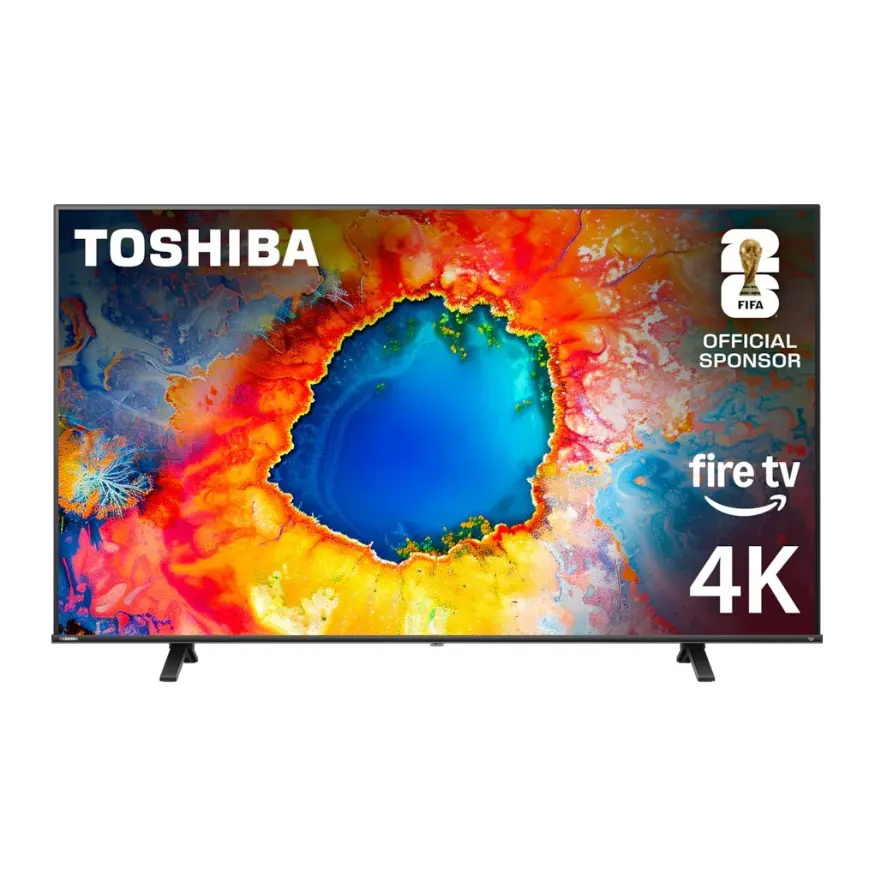 Toshiba C350 43英寸 4K智能电视