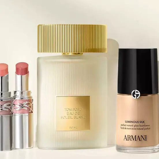 Macy's：大牌美妆夏日新品！Yves Saint Laurent 、 Prada、Armani 、DIOR