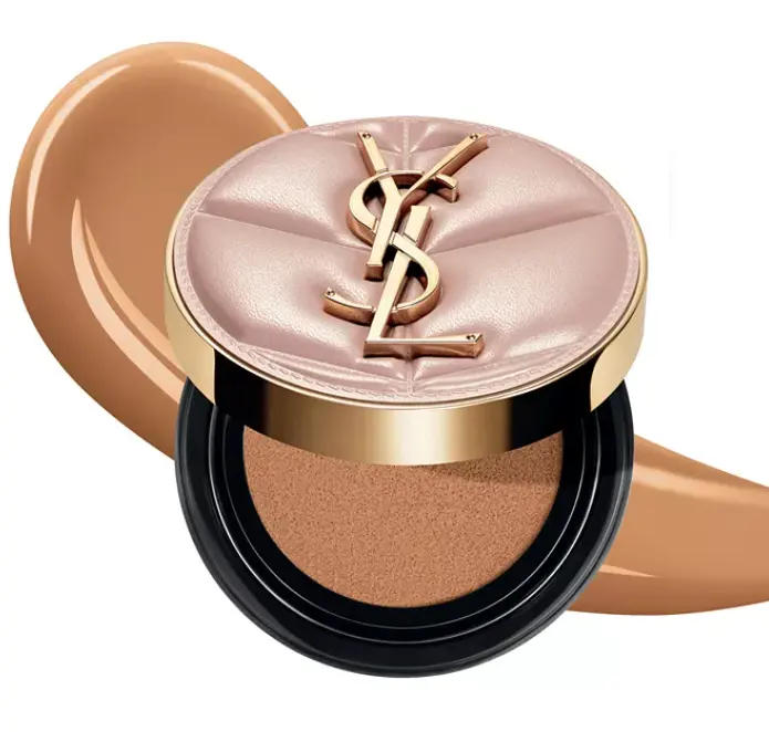 Yves Saint Laurent  粉气垫 0.5oz