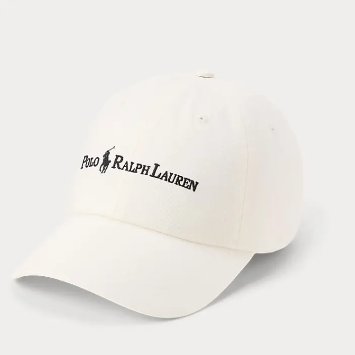 Ralph Lauren 经典LOGO棒球帽