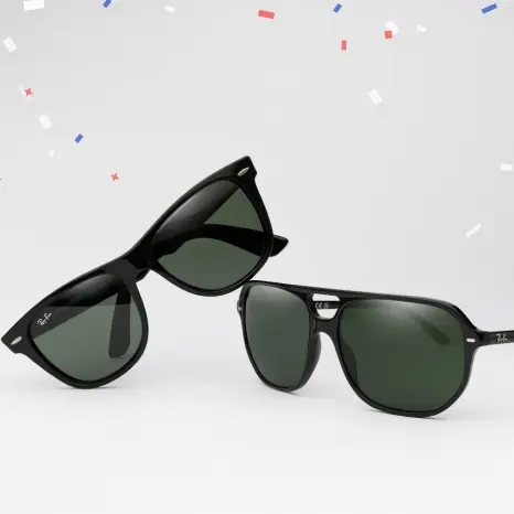 GlassesUSA：Ray-Ban 及 Oakley 墨镜特惠