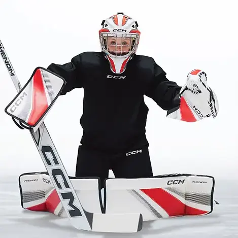 Goalie Monkey：Cascade Z头盔特惠