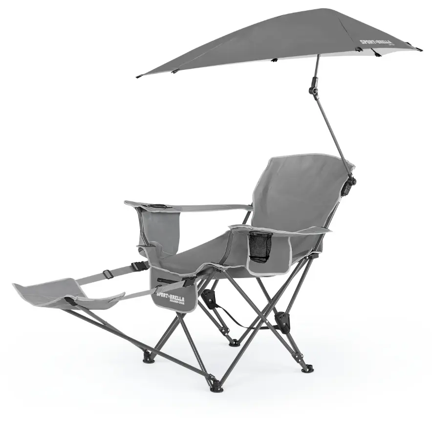 Sport-Brella 户外折叠椅 带遮阳伞